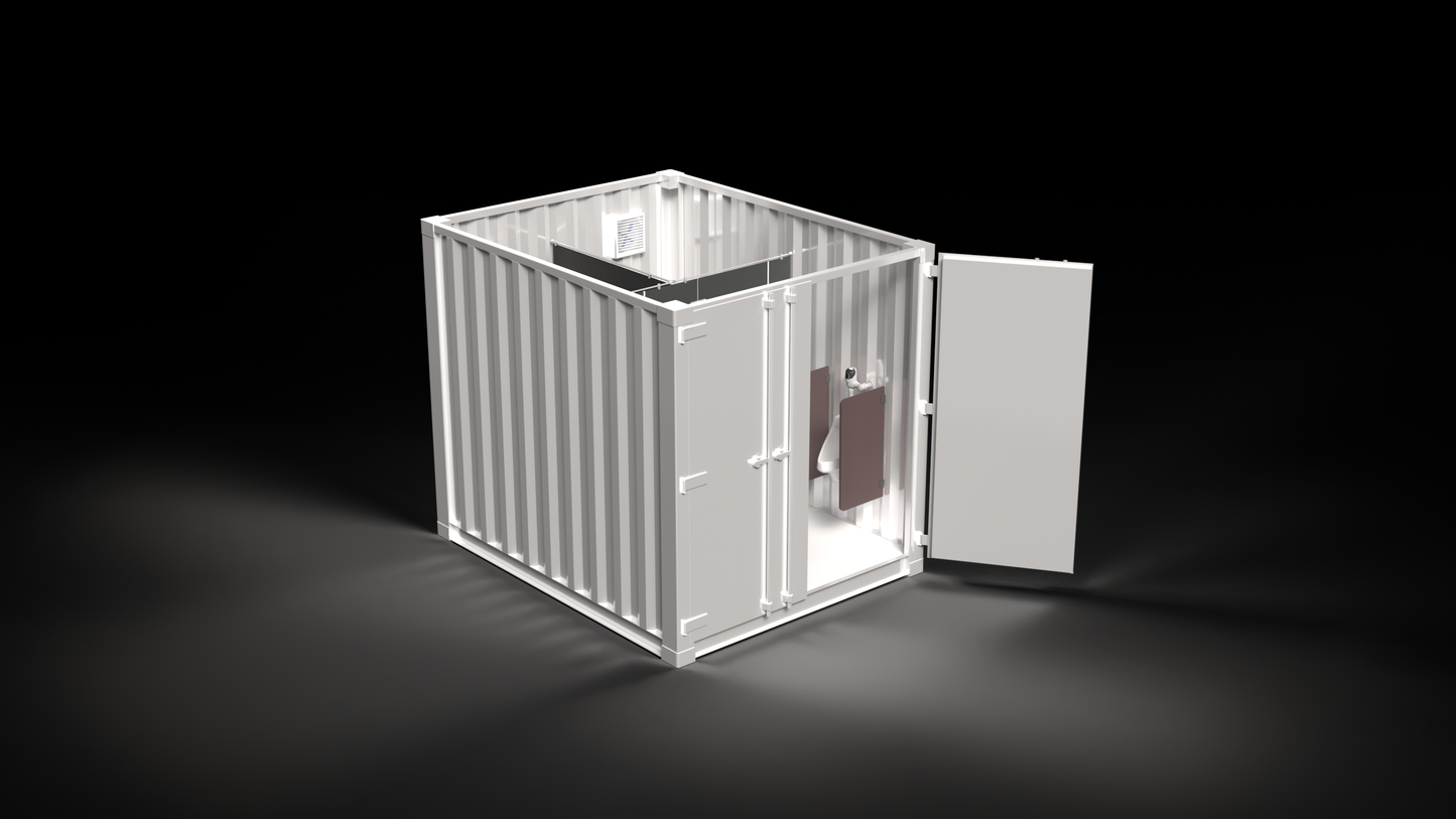Sanitary Unit