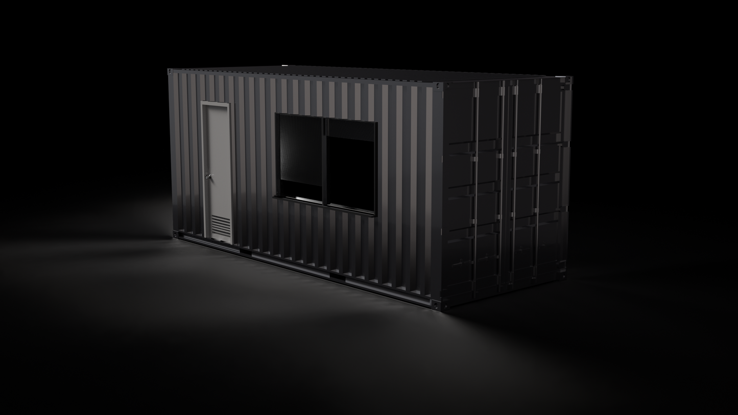 Office Container