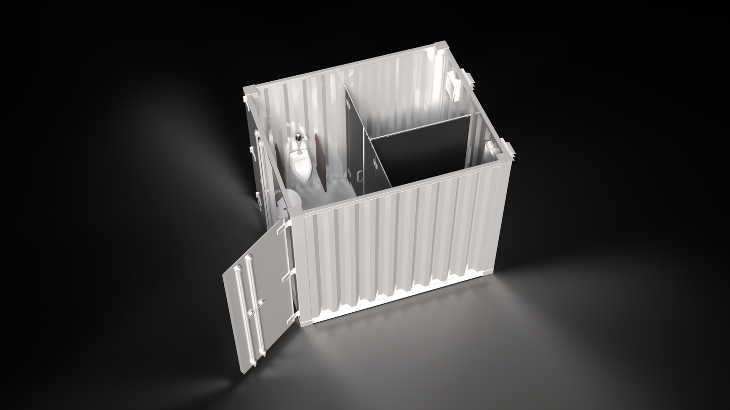 Sanitary Unit