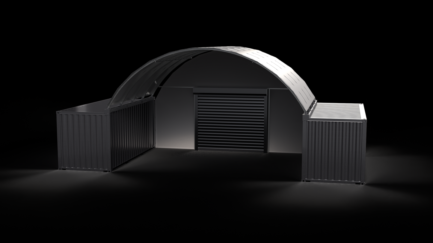 Container Canopy