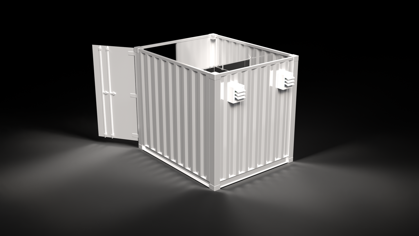 Sanitary Unit