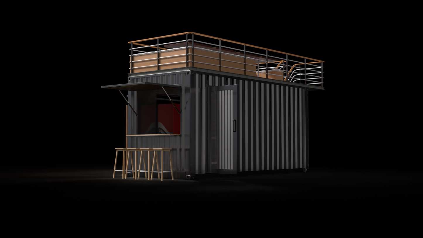 Coffee Container