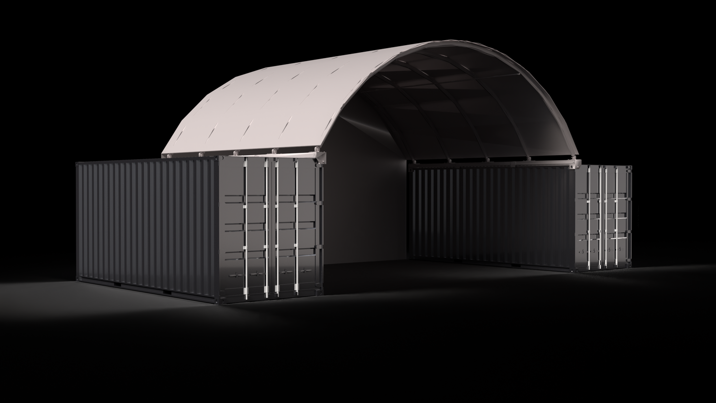 Container Canopy