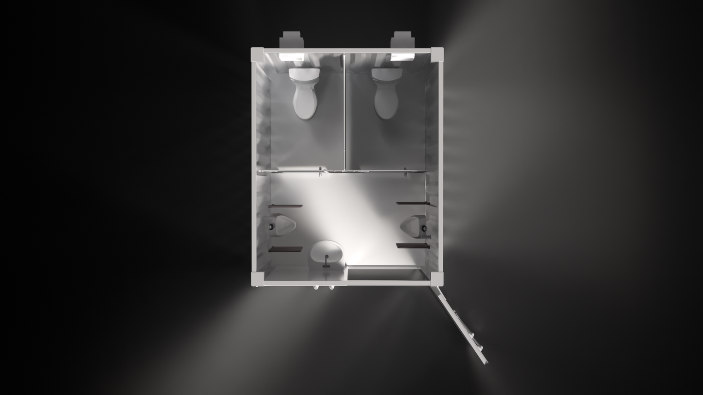 Sanitary Unit
