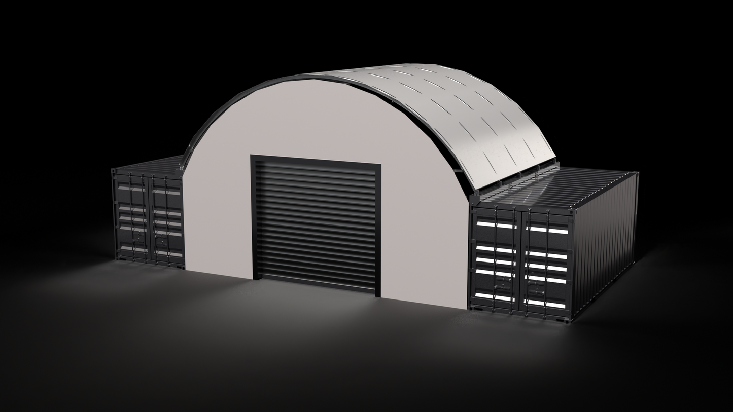 Container Canopy