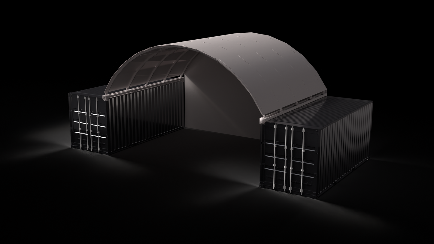 Container Canopy